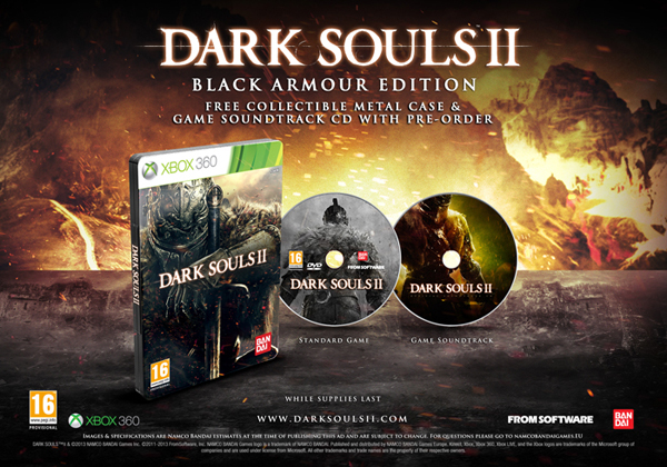 Black Armour Edition