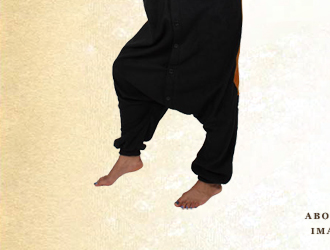 Ni No Kuni - Kigu Costume