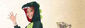 Ni No Kuni - Kigu Costume