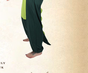 Ni No Kuni - Kigu Costume