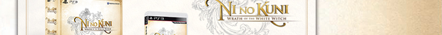 Ni No Kuni - Collector Version