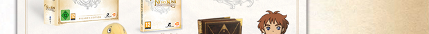 Ni No Kuni - Collector Version
