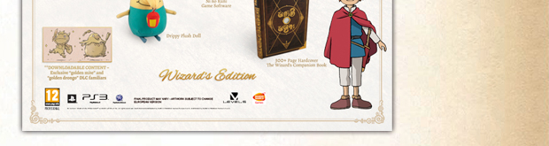 Ni No Kuni - Collector Version