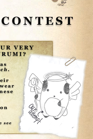 Ni No Kuni - Feeling creative? Want to win your very own 'one of a kind' custom kigurumi?