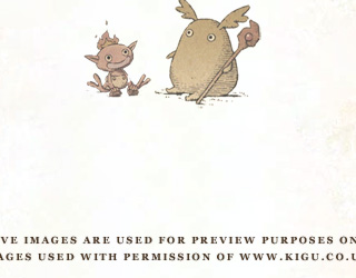 Ni No Kuni - Above images are used for preview purposes only