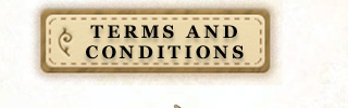 Ni No Kuni - Terms and Conditions