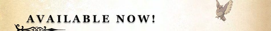 Ni No Kuni - Available now