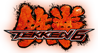 Tekken 6 logo