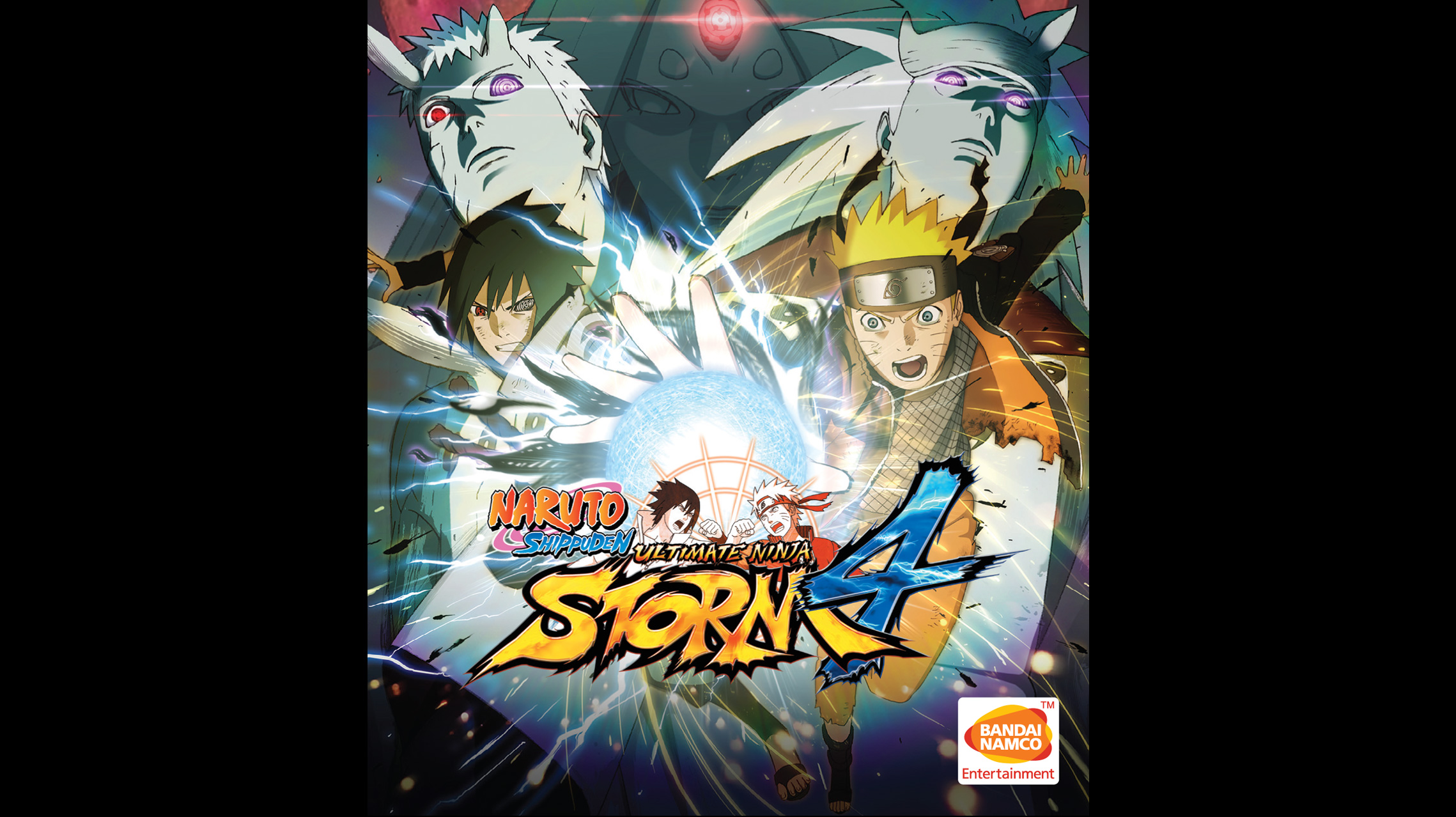  Naruto Shippuden: Ultimate Ninja Storm 4 - PlayStation