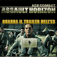 Ace Combat Assault Horizon™ – Fai sanguinare il metallo su PlayStation 3® & Xbox 360® il 13 Ottobre 2011! Ace Combat Assault Horizon™ – Fai sanguinare il metallo su PlayStation 3® & Xbox 360® il 13 Ottobre 2011!