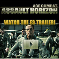 ACE COMBAT™ ASSAULT HORIZON: Make Metal Bleed on PlayStation 3® & Xbox 360® on 14th October 2011! ACE COMBAT™ ASSAULT HORIZON: Make Metal Bleed on PlayStation 3® & Xbox 360® on 14th October 2011!