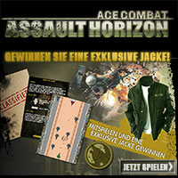 ACE COMBAT&trade; ASSAULT HORIZON - Bereit, Ihre Leertaste zu pulverisieren? JETZT SPIELEN!