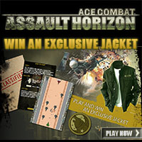 ACE COMBAT™ ASSAULT HORIZON: Ready to blow up your space bar? PLAY NOW! ACE COMBAT™ ASSAULT HORIZON: Ready to blow up your space bar? PLAY NOW!
