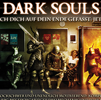 Mach dich auf dein Ende gefasst: DARK SOULS ist jetzt erh&auml;ltlich!
