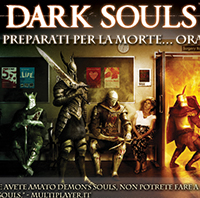 Sei pronto per la Morte? DARK SOULS è in tutti i negozi! Sei pronto per la Morte? DARK SOULS è in tutti i negozi!