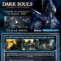 &iquest;Estas preparado para morir? DARK SOULS llega al PC ya!