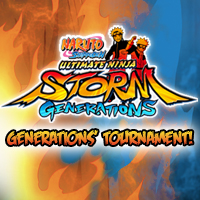 Vote for your favorite team in the Naruto Shippuden: Ultimate Ninja Storm Generation's Tournament! Vote for your favorite team in the Naruto Shippuden: Ultimate Ninja Storm Generation's Tournament!