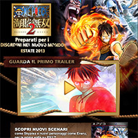 ONE PIECE: PIRATE WARRIORS 2 - Il primo trailer svelato ORA! ONE PIECE: PIRATE WARRIORS 2 - Il primo trailer svelato ORA!