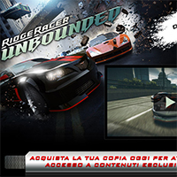 Libera la tua anima distruttiva: Ridge Racer Unbounded è ora disponibile! Libera la tua anima distruttiva: Ridge Racer Unbounded è ora disponibile!