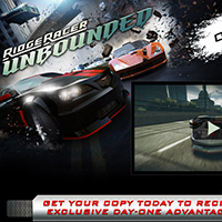 Reveal your inner badass: Ridge Racer Unbounded is now available! Reveal your inner badass: Ridge Racer Unbounded is now available!