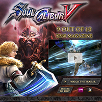 SoulCalibur V is out today featuring Ezio Auditore! Open for FREE Papercraft! SoulCalibur V is out today featuring Ezio Auditore! Open for FREE Papercraft!