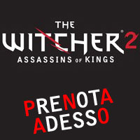 Hai un messaggio da Geralt! Hai un messaggio da Geralt!
