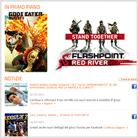 Namco Bandai - Tutte le novità di Aprile 2011! Namco Bandai - Tutte le novità di Aprile 2011!