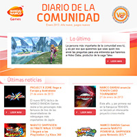 Diario de la Comunidad: A&ntilde;o nuevo, juegos nuevos