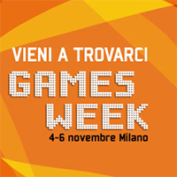 Il divertimento è alla Games Week con Namco Bandai! Il divertimento è alla Games Week con Namco Bandai!