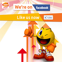 We now have a Facebook fan-page - like us! We now have a Facebook fan-page - like us!