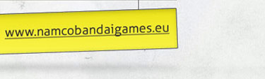 Join the Community - Namco Bandai Games
