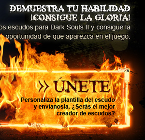 Dark Souls II - Demuestra tu habilidad ¡Consigue la gloria!