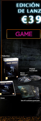 Dark Souls Prepare to Die Edition - Game