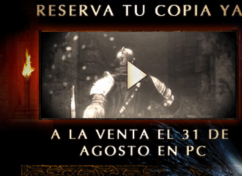 Dark Souls Prepare to Die Edition - A la venta el 31 de agosto en PC