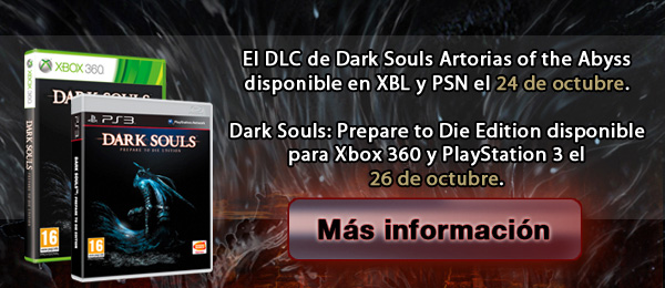 Dark Souls - More Info