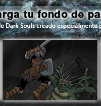 Dark Souls - Mikey's design