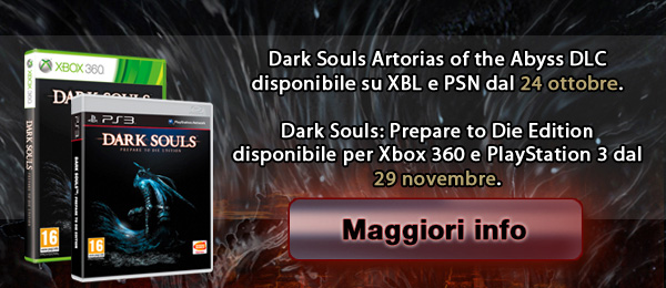 Dark Souls - Maggiori informazioni