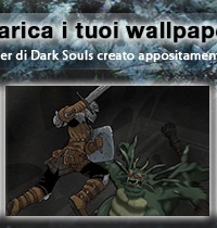 Dark Souls - Mikey's design