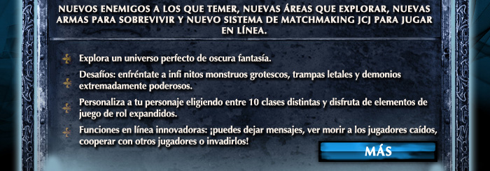 Dark Souls: Prepare to Die Edition - Nuevos enemigos a los que temer, nuevas áreas que explorar, nuevas armas para sobrevivir y nuevo sistema de matchmaking JcJ para jugar en línea