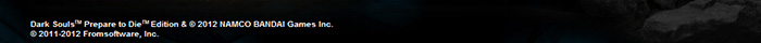 Dark Souls: Prepare to Die Edition