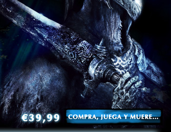 Dark Souls: Prepare to Die Edition - Compra, juega y muere