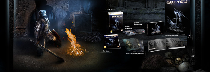Dark Souls: Prepare to Die Edition