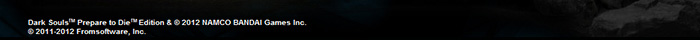 Dark Souls: Prepare to Die Edition