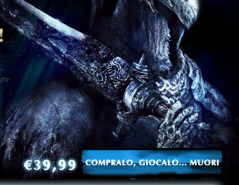 Dark Souls: Prepare to Die Edition - Compralo, giocalo, muori