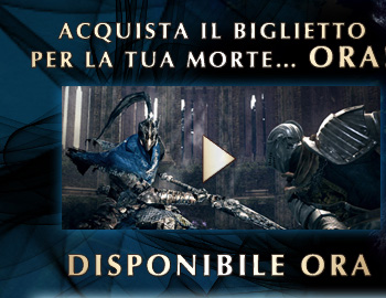 Dark Souls: Prepare to Die Edition - Acquista il biglietto per la tua morte… ORA!
