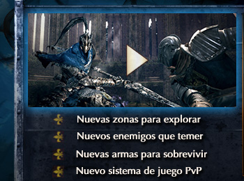 Dark Souls: Prepare to Die Edition - La oscuridad continúa con contenido totalmente nuevo