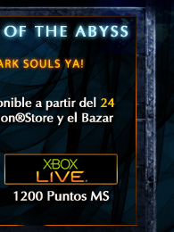 Dark Souls: Prepare to Die Edition - DLC Artorias of the Abyss - ¡Amplía tu Dark Souls ya!