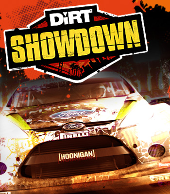 DiRT Showdown - ¡Ya disponible!