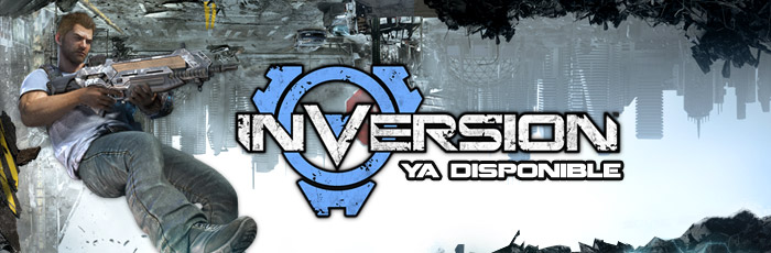 Inversion - Ya disponible