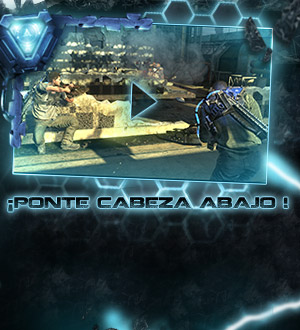 Inversion - ¡Ponte cabeza abajo!